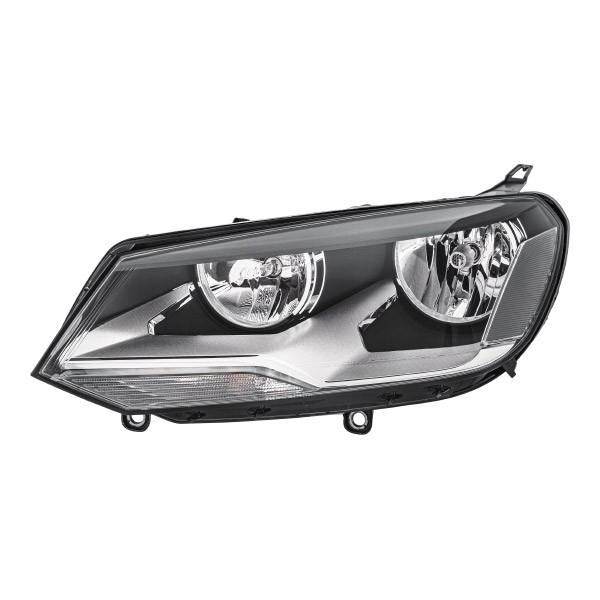  Faro izquierdo Volkswagen Touareg 2