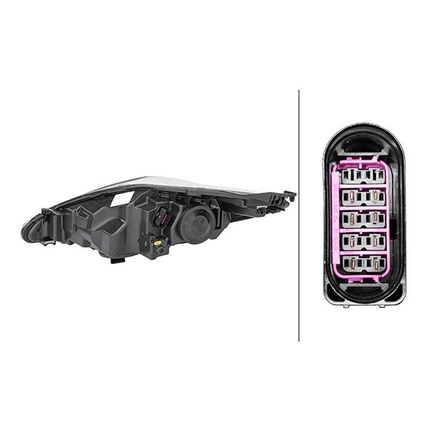 Comprar Faro izquierdo Ford Fiesta Mk6 CB1
