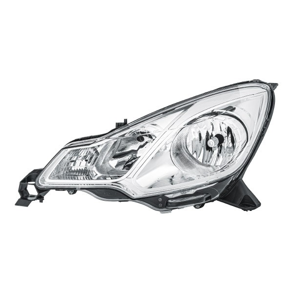 Comprar Faro izquierdo Citroen C3 II A51