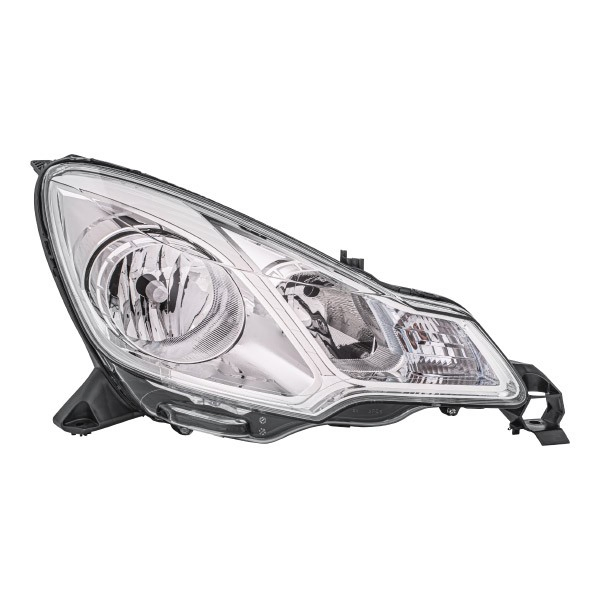  Faro derecho Citroen C3 2