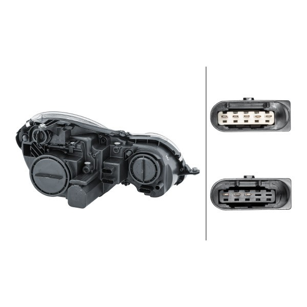 Comprar 1EL009260071 HELLA Faro delantero izquierdo