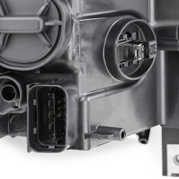  Faro izquierdo BMW 5 