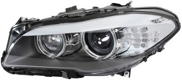 Faros delanteros BMW 5 