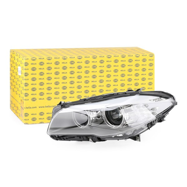 Faros para BMW 5  F10
