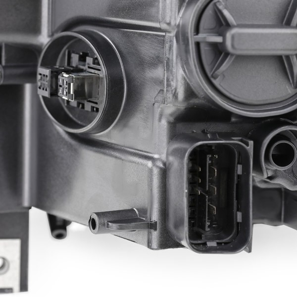  Faro derecho BMW 5 
