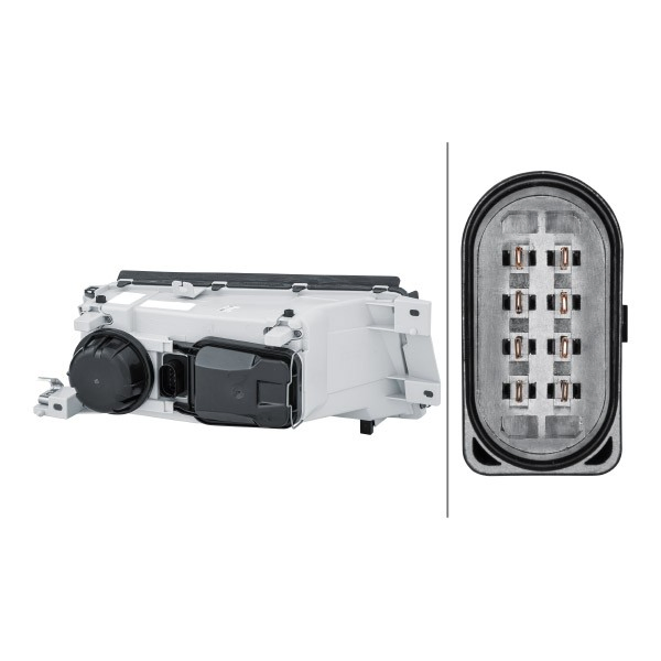 Faros para Skoda Octavia I A4 1U5