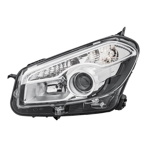 Faros para Nissan Qashqai I J10