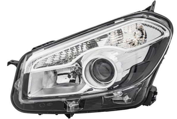 Comprar Faro izquierdo Nissan Qashqai +2 I J10