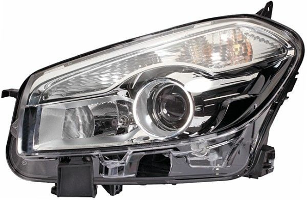  Faro derecho Nissan Qashqai 1