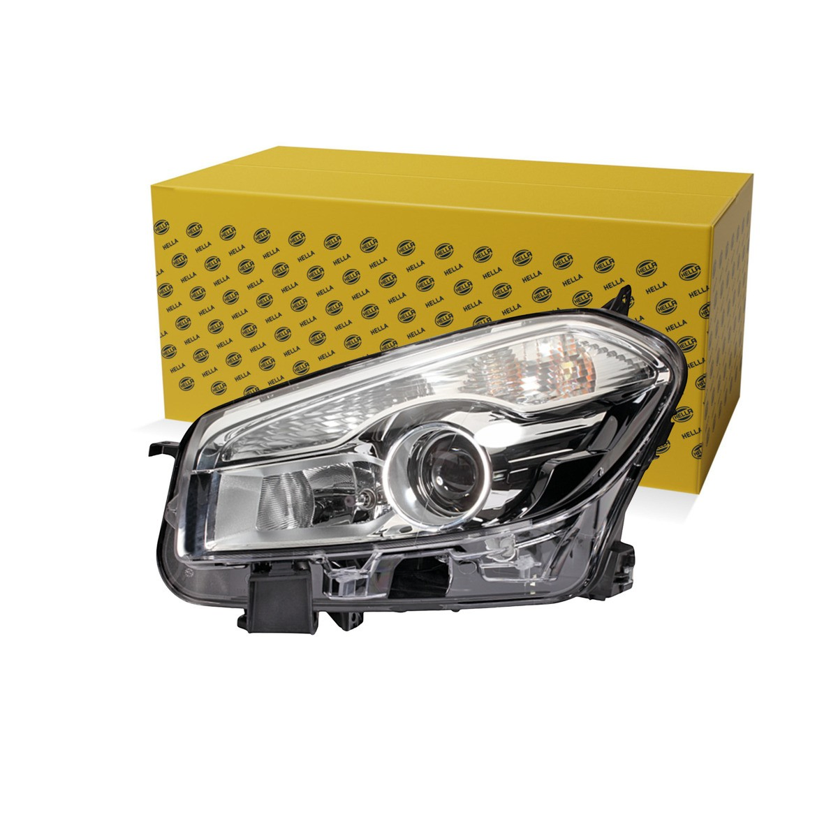 Comprar Faro derecho Nissan Qashqai I J10