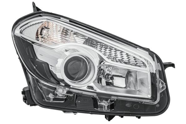 Faro derecho 26010BR60B Renault (RVI)