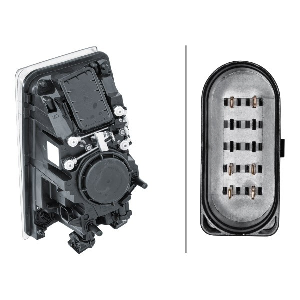 Faro derecho Volvo 21123489 precio, desde 194,58 EUR