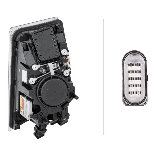 Faro derecho Volvo 21323113 precio, desde 277,99 EUR