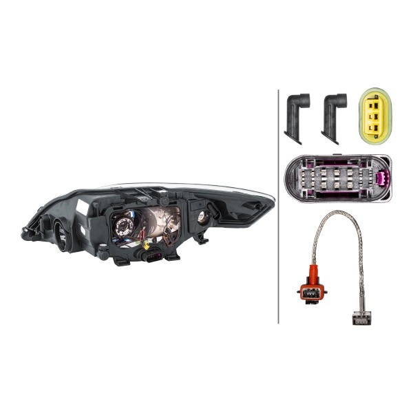 Comprar 1EL010541101 HELLA Faro derecho