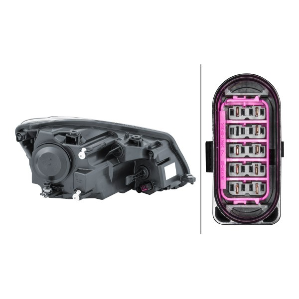 Faro HELLA 1EL010551011 precio, desde 171,68 EUR