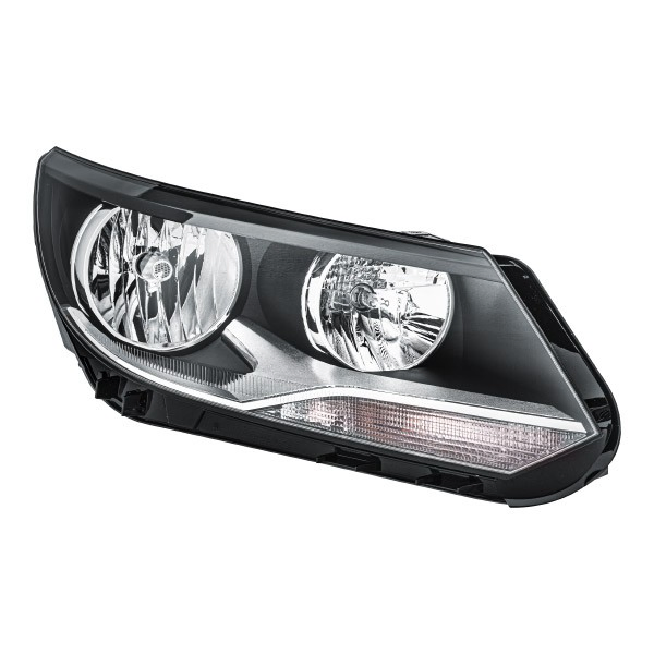 Faro delantero derecho Volkswagen Tiguan I
