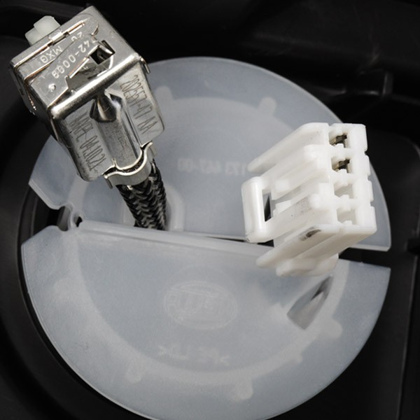 Faros delanteros Audi A6 C7