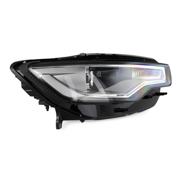 Faro delantero derecho Audi A6 C7