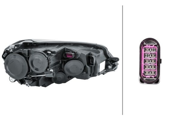 Faros delanteros Volkswagen Golf ALLTRACK VII