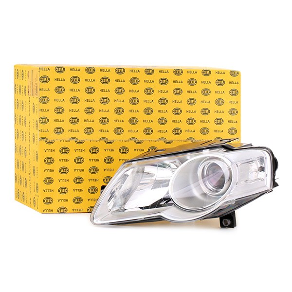  Faro izquierdo Volkswagen Passat 