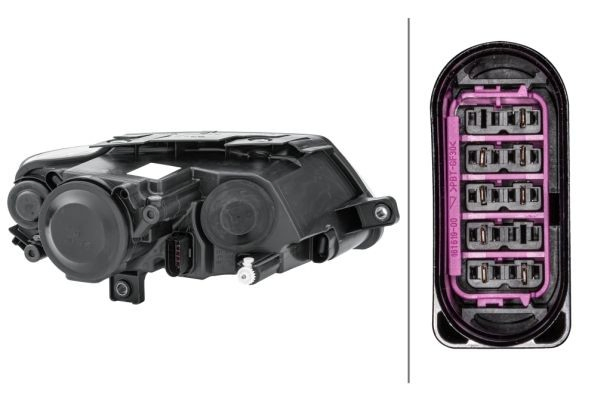 Comprar 1EL247014011 HELLA Faro delantero izquierdo