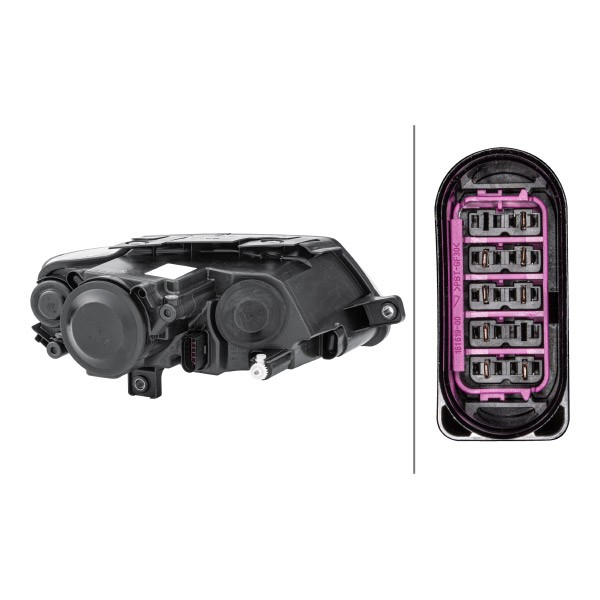 Faro HELLA 1EL247014011 precio, desde 132,80 EUR