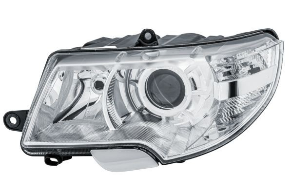 Faros delanteros Skoda SuperB II