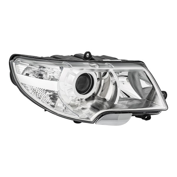 Faro delantero derecho Skoda SuperB II