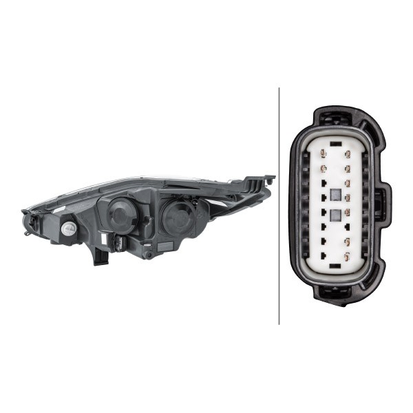 Comprar 1EL354803061 HELLA Faro derecho