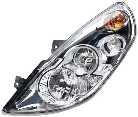 Faro derecho Renault Master III bus (JV) (2011 - 2024) precio, desde 212,29 EUR