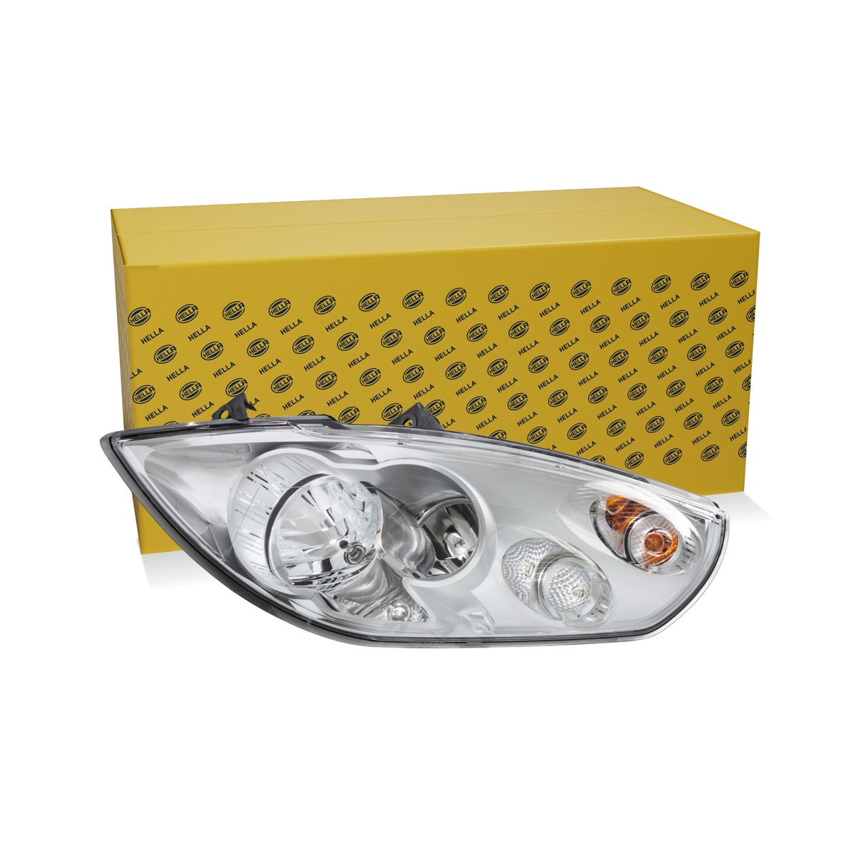 Faros delanteros Renault Master III