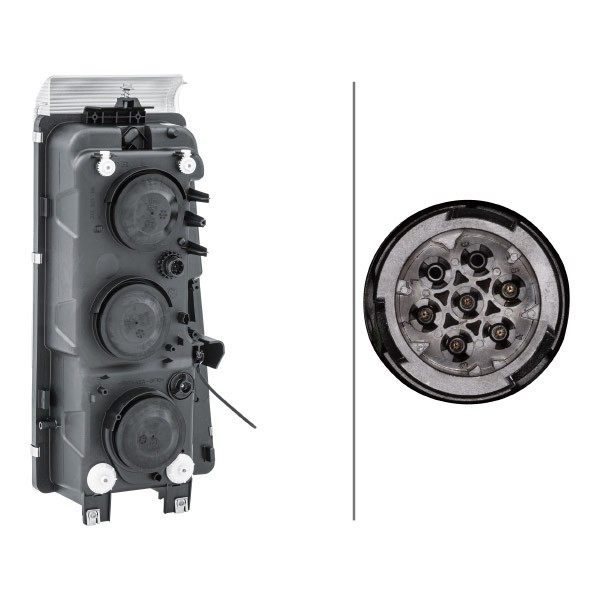 Comprar Faro izquierdo Renault Trucks MAGNUM I 