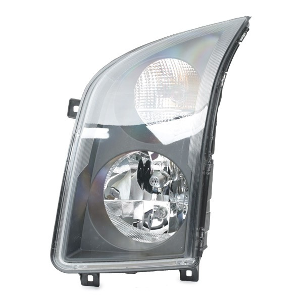  Faro izquierdo Volkswagen Crafter 