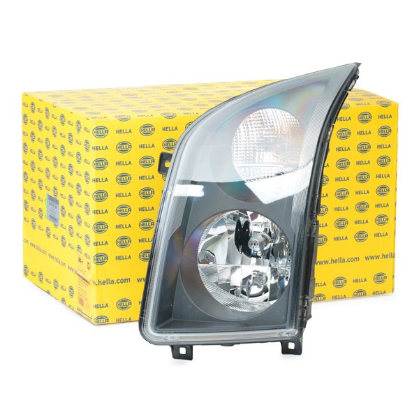  Faro izquierdo Volkswagen Crafter 