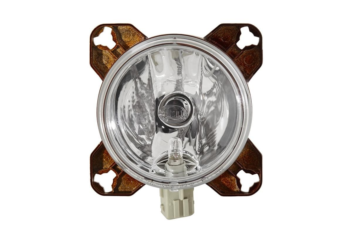 Luz diurna 1K0008191021 HELLA