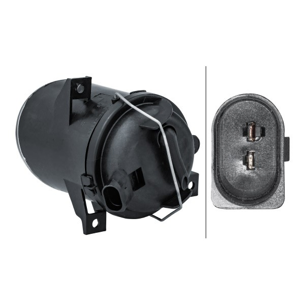 Comprar 1N0270255061 HELLA Faro antiniebla derecho