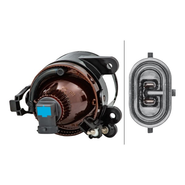 Comprar 1N0270595011 HELLA Luz antiniebla izquierdo