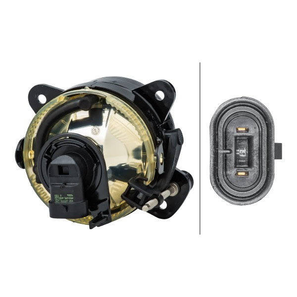 Comprar 1N0271247051 HELLA Luz antiniebla izquierdo