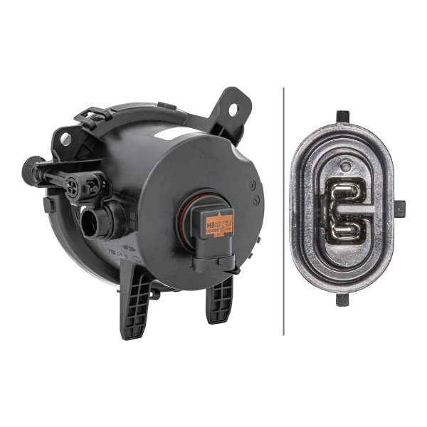 Faro antiniebla derecho VAG 63177248912 precio, desde 71,62 EUR