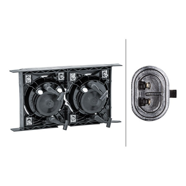 Faro antiniebla derecho HELLA 1PE965410141 precio, desde 66,69 EUR