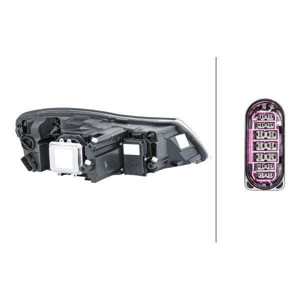 Faro HELLA 1ZL247052311 precio, desde 802,21 EUR