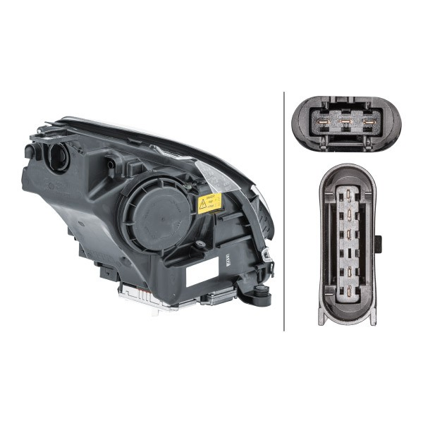 Faro HELLA 1ZL263037311 precio, desde 229,42 EUR