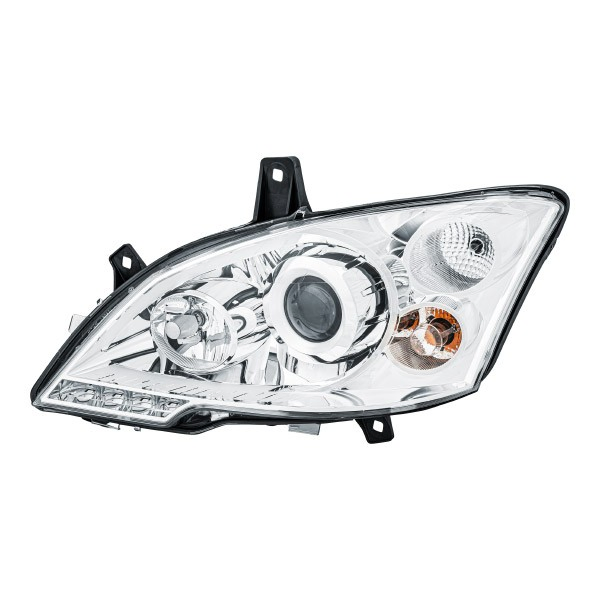 Faro izquierdo 1ZS009627311 HELLA