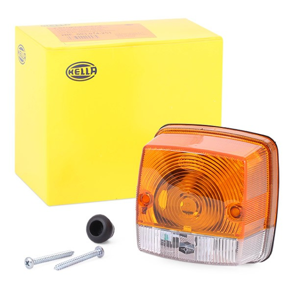 Luz intermitente 2BE003014251 HELLA