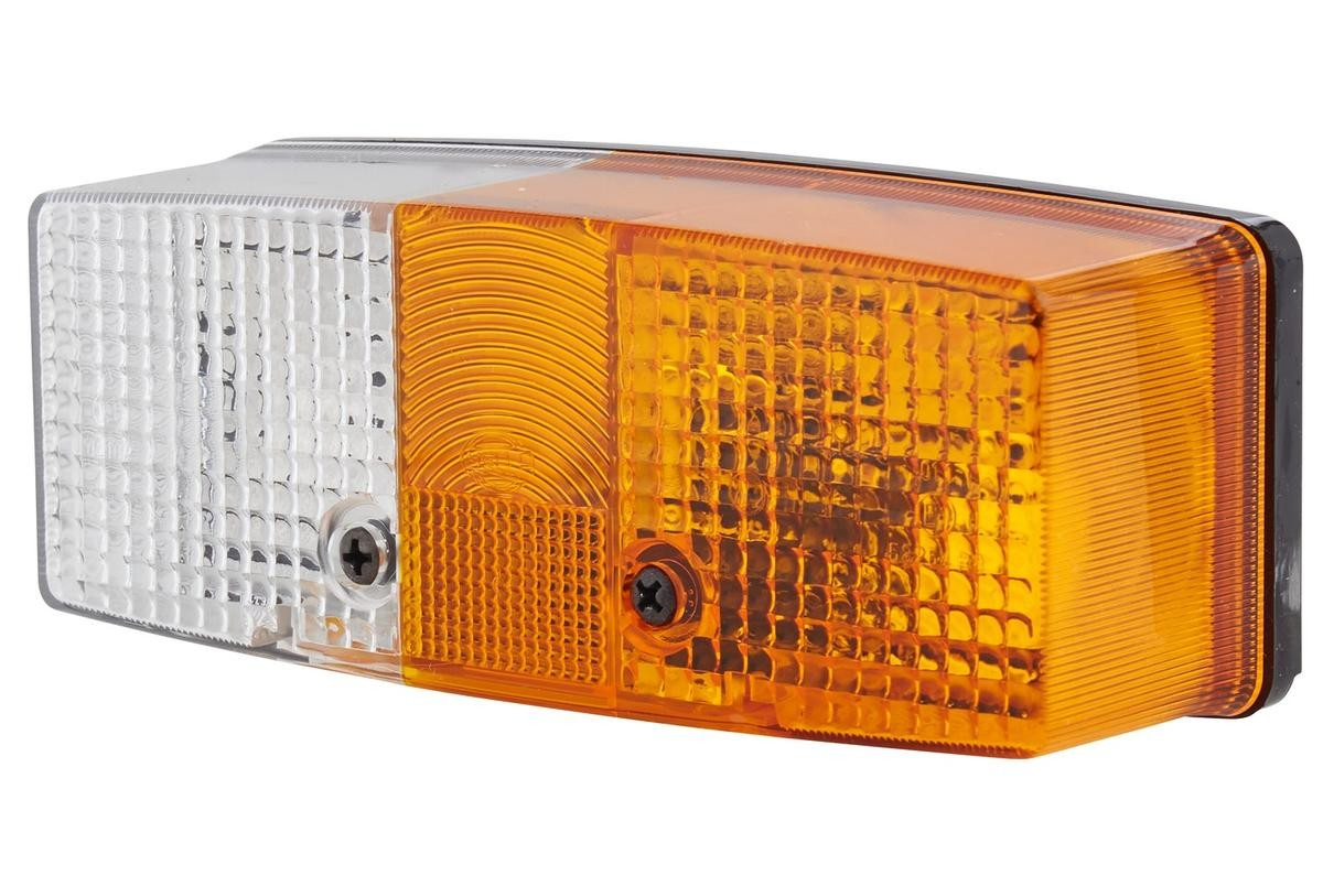 2BE003184051 HELLA Intermitente izquierdo