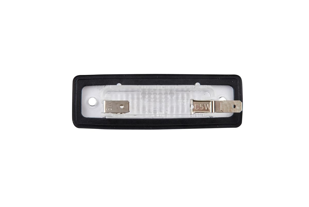  Luz matricula BMW 7 