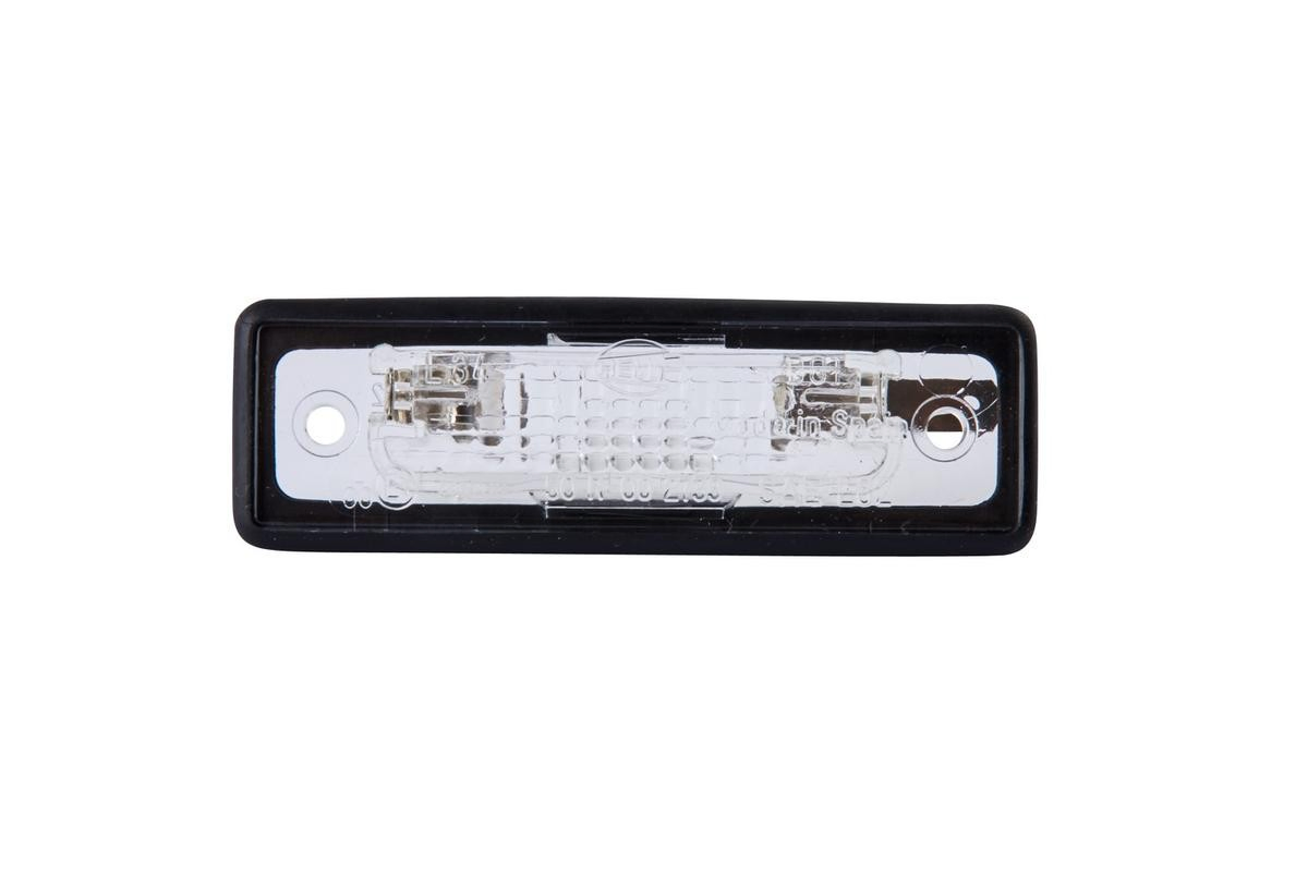 Luces LED de matricula BMW 7 