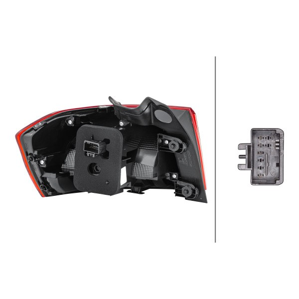 Comprar Piloto trasero derecho Volkswagen Passat ALLTRACK B8 3G5, CB5