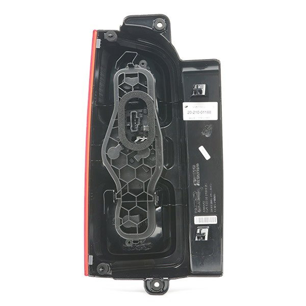 Piloto trasero derecho 2SD354845021 HELLA