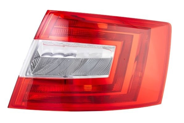 Comprar Piloto trasero derecho Skoda Octavia III A7 5E3, NL3, NR3